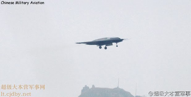 SharpSword / fot: chinese-military-aviation.blogspot.com