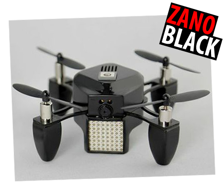 ZANO, fot: kickstarter.com/projects/torquing/zano-autonomous-intelligent-swarming-nano-drone?ref=discovery