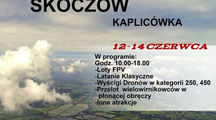 IX Zlot Pilotów RC-FPV – Skoczów, Kaplicówka [12-14.06.2015]