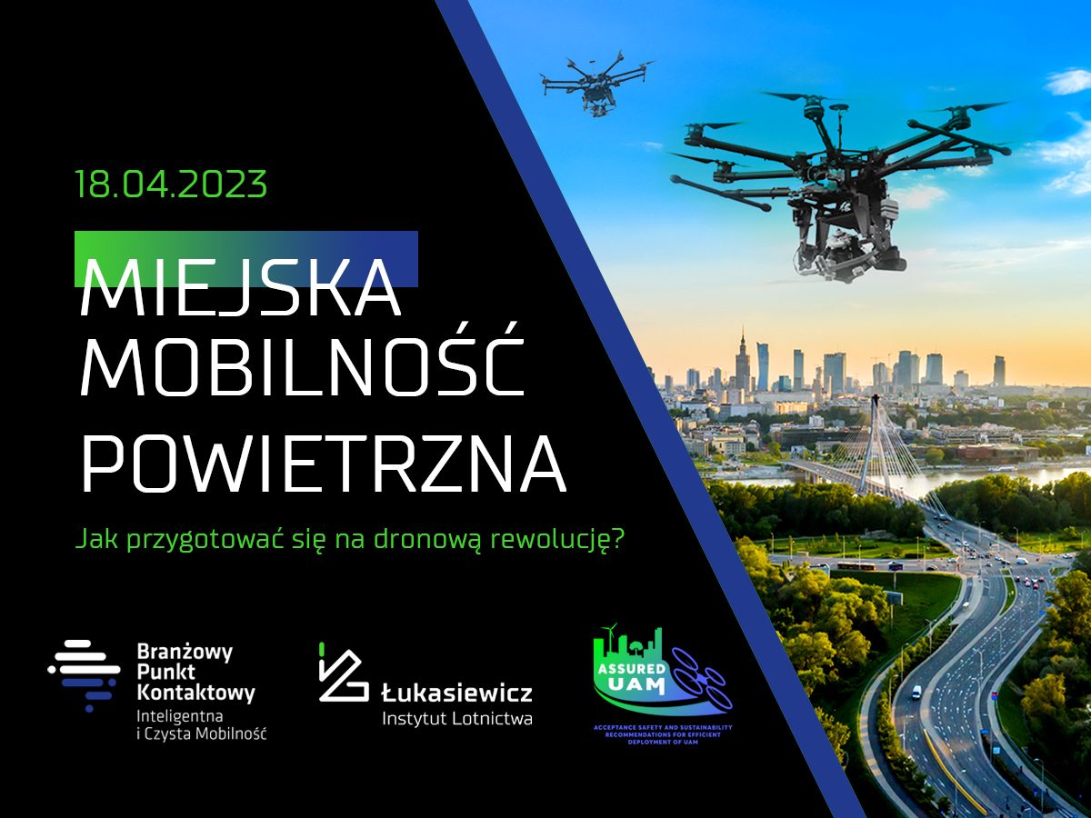 Jak przygotować się na dronową rewolucję? Międzynarodowe wydarzenie dla branży dronowej w Warszawie