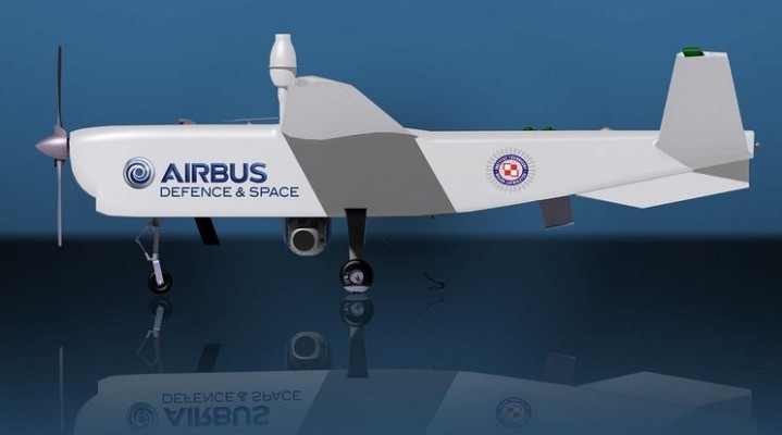Po sukcesie IT-AIR1, Airbus Group zapowiada utworzenie nowego centrum budowy dronów w Polsce.