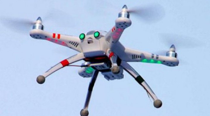 Polskie media coraz chętniej wynajmują drony