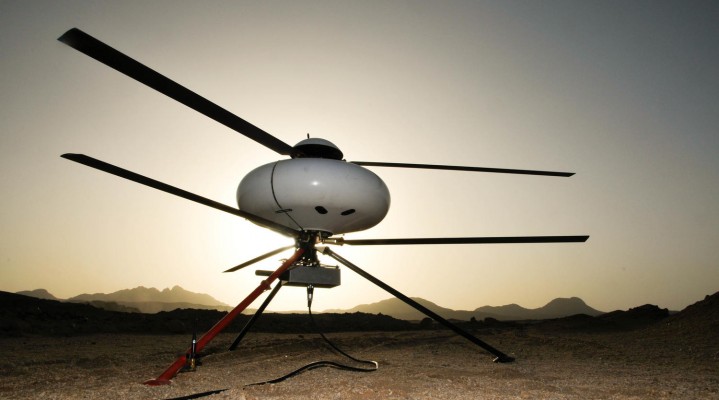 Francja: drony zwalczane przez drony